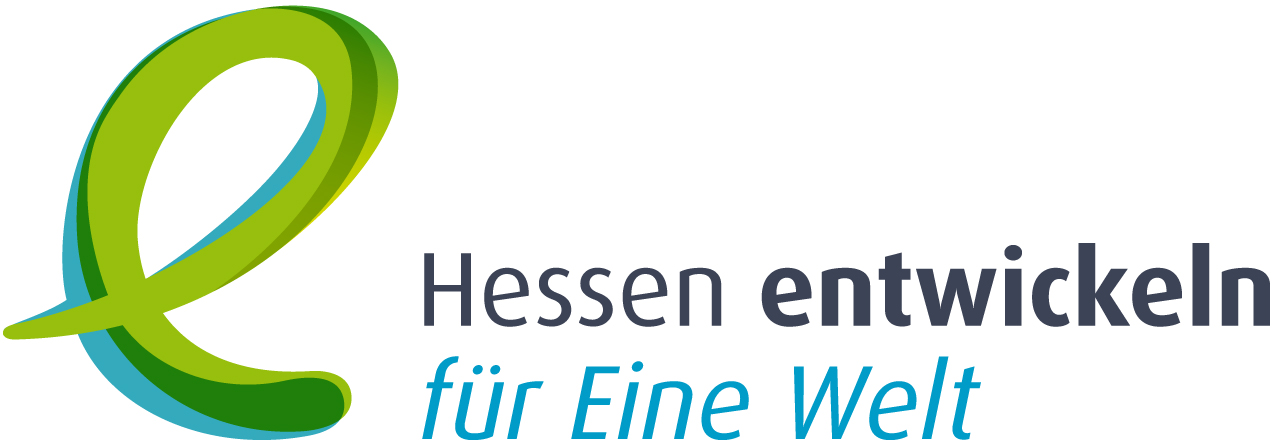 Hessen entwickeln Logo und Wortmarke