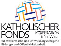 Katholischer Fonds Logo und Wortmarke