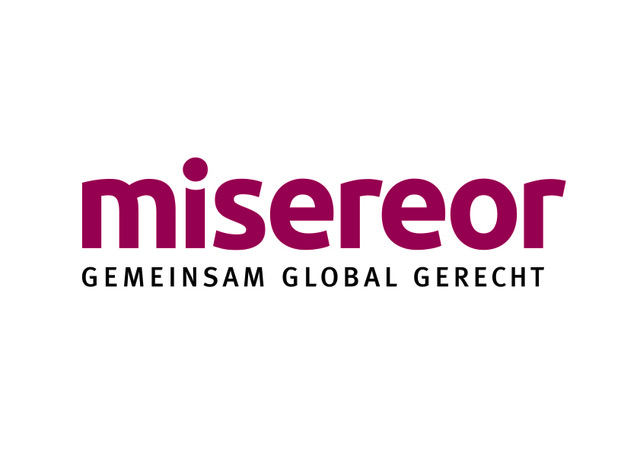 misereor Logo und Wortmarke