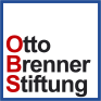 Otto Brenner Stiftung Logo/Wortmarke