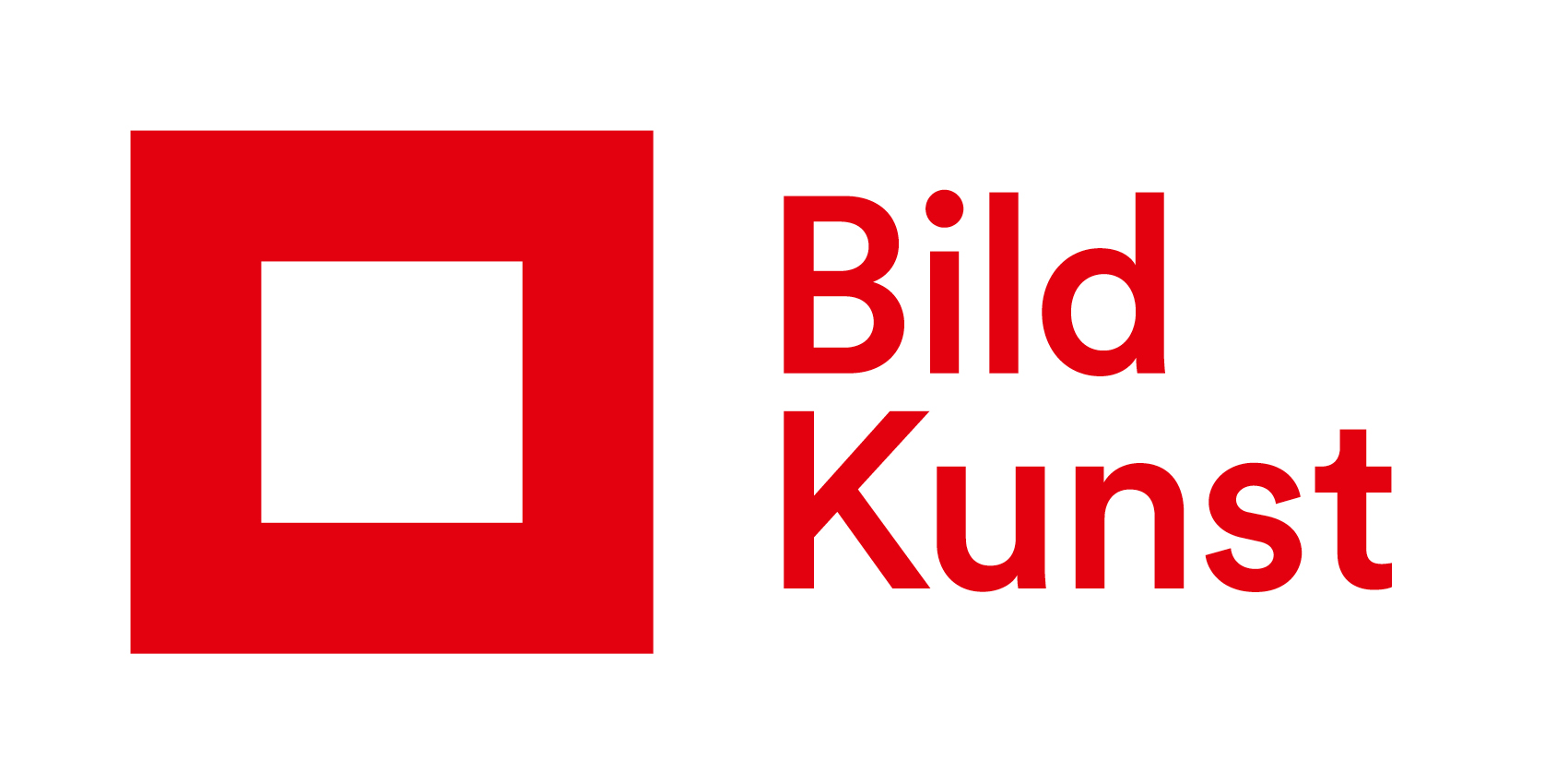 VG BILD-KUNST Logo und Wortmarke