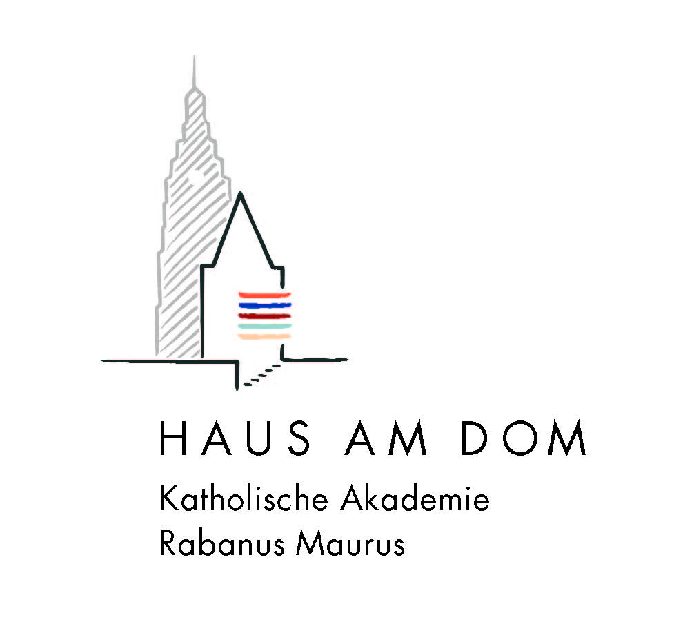 HAUS AM DOM Logo und Wortmarke