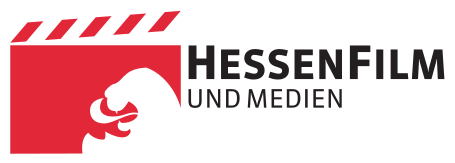 HESSENFILM Logo und Wortmarke